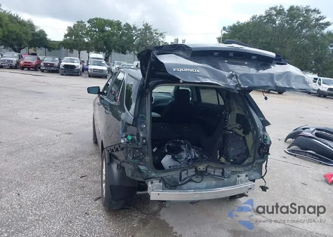 2021 Chevrolet Equinox Fwd Lt from USA, damaged, VIN 3GNAXKEV0ML378660